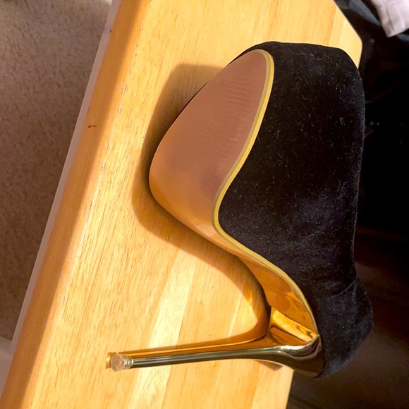 Platform Heels Size 37, brand new - Picture 3 of 3